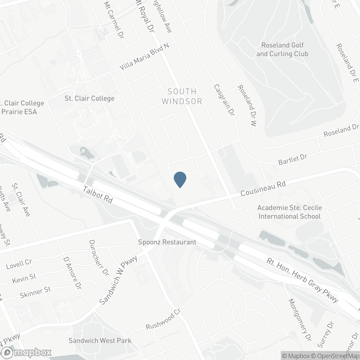 4339 ASHFIELD CRESCENT, Windsor, Ontario N9W 4K9